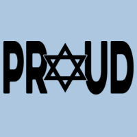 Jewish Proud Flag Design
