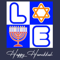 Hanukkah Love Design
