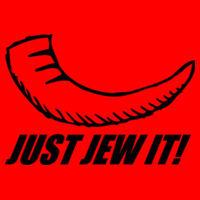Just Jew It Design