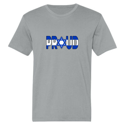 Jewish Proud Flag Shirt Thumbnail