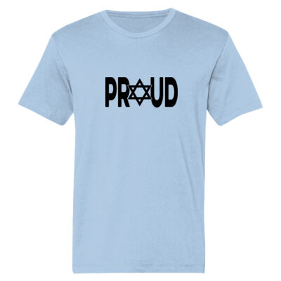 Jewish Proud Flag Thumbnail