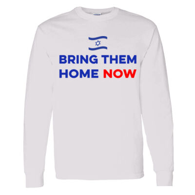 Bring Them Home Unisex Long Sleeve Thumbnail
