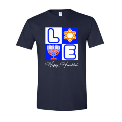 Hanukkah Love Thumbnail