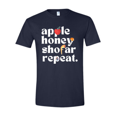 Rosh Hashanah 2024 Dark Thumbnail