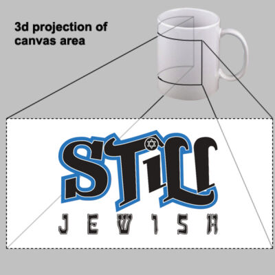 Still Jewish Mug Thumbnail