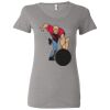 Ladies' Triblend Short Sleeve T-Shirt Thumbnail