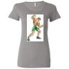 Ladies' Triblend Short Sleeve T-Shirt Thumbnail