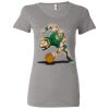 Ladies' Triblend Short Sleeve T-Shirt Thumbnail