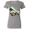 Ladies' Triblend Short Sleeve T-Shirt Thumbnail