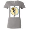 Ladies' Triblend Short Sleeve T-Shirt Thumbnail