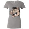 Ladies' Triblend Short Sleeve T-Shirt Thumbnail