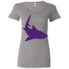 Ladies' Triblend Short Sleeve T-Shirt Thumbnail