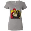 Ladies' Triblend Short Sleeve T-Shirt Thumbnail