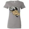 Ladies' Triblend Short Sleeve T-Shirt Thumbnail