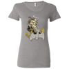 Ladies' Triblend Short Sleeve T-Shirt Thumbnail