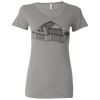 Ladies' Triblend Short Sleeve T-Shirt Thumbnail