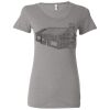 Ladies' Triblend Short Sleeve T-Shirt Thumbnail