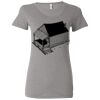 Ladies' Triblend Short Sleeve T-Shirt Thumbnail