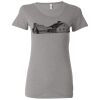 Ladies' Triblend Short Sleeve T-Shirt Thumbnail