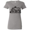 Ladies' Triblend Short Sleeve T-Shirt Thumbnail