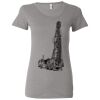 Ladies' Triblend Short Sleeve T-Shirt Thumbnail