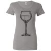 Ladies' Triblend Short Sleeve T-Shirt Thumbnail