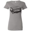 Ladies' Triblend Short Sleeve T-Shirt Thumbnail