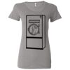 Ladies' Triblend Short Sleeve T-Shirt Thumbnail