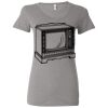 Ladies' Triblend Short Sleeve T-Shirt Thumbnail