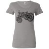 Ladies' Triblend Short Sleeve T-Shirt Thumbnail