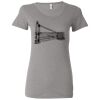 Ladies' Triblend Short Sleeve T-Shirt Thumbnail