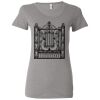 Ladies' Triblend Short Sleeve T-Shirt Thumbnail