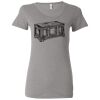 Ladies' Triblend Short Sleeve T-Shirt Thumbnail