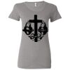 Ladies' Triblend Short Sleeve T-Shirt Thumbnail