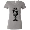 Ladies' Triblend Short Sleeve T-Shirt Thumbnail