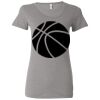 Ladies' Triblend Short Sleeve T-Shirt Thumbnail