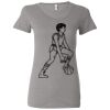 Ladies' Triblend Short Sleeve T-Shirt Thumbnail