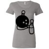 Ladies' Triblend Short Sleeve T-Shirt Thumbnail