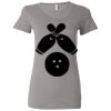 Ladies' Triblend Short Sleeve T-Shirt Thumbnail