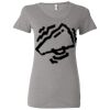 Ladies' Triblend Short Sleeve T-Shirt Thumbnail