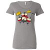 Ladies' Triblend Short Sleeve T-Shirt Thumbnail