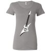 Ladies' Triblend Short Sleeve T-Shirt Thumbnail