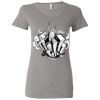 Ladies' Triblend Short Sleeve T-Shirt Thumbnail