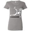 Ladies' Triblend Short Sleeve T-Shirt Thumbnail