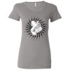 Ladies' Triblend Short Sleeve T-Shirt Thumbnail