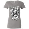 Ladies' Triblend Short Sleeve T-Shirt Thumbnail