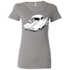 Ladies' Triblend Short Sleeve T-Shirt Thumbnail