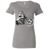 Ladies' Triblend Short Sleeve T-Shirt Thumbnail