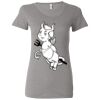 Ladies' Triblend Short Sleeve T-Shirt Thumbnail