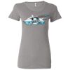 Ladies' Triblend Short Sleeve T-Shirt Thumbnail